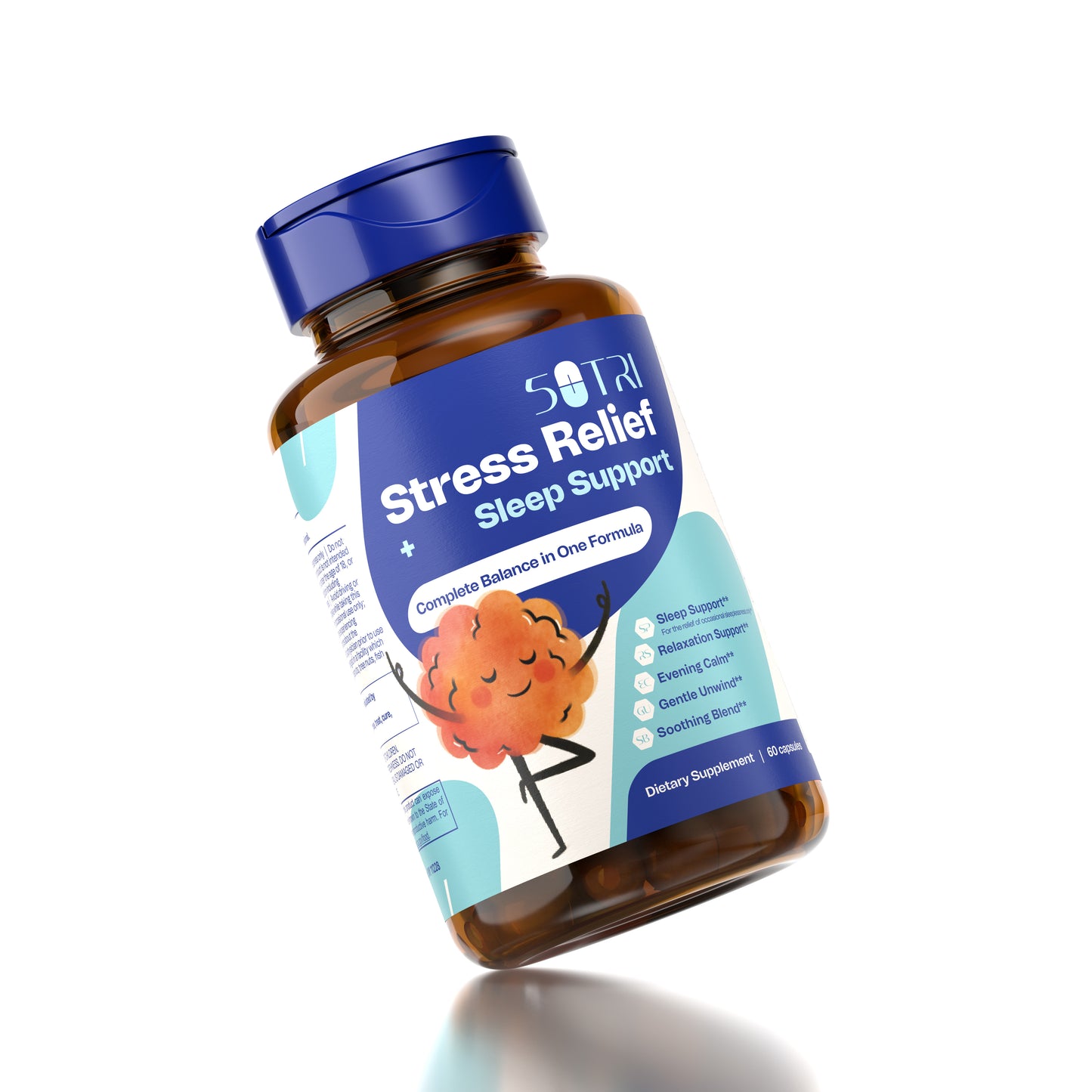 Stress Relief + Sleep Support