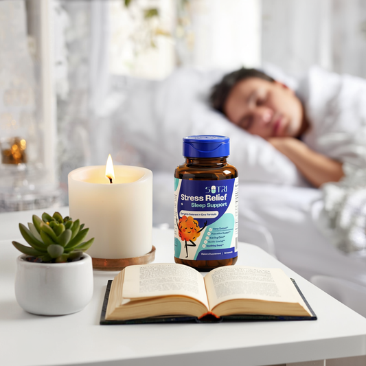 Natural Sleep Aids vs Prescription: Which Works Better?