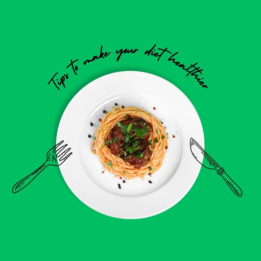 10 Tips to Make Your Diet Healthier: Advice from a Certified Nutrition Coach